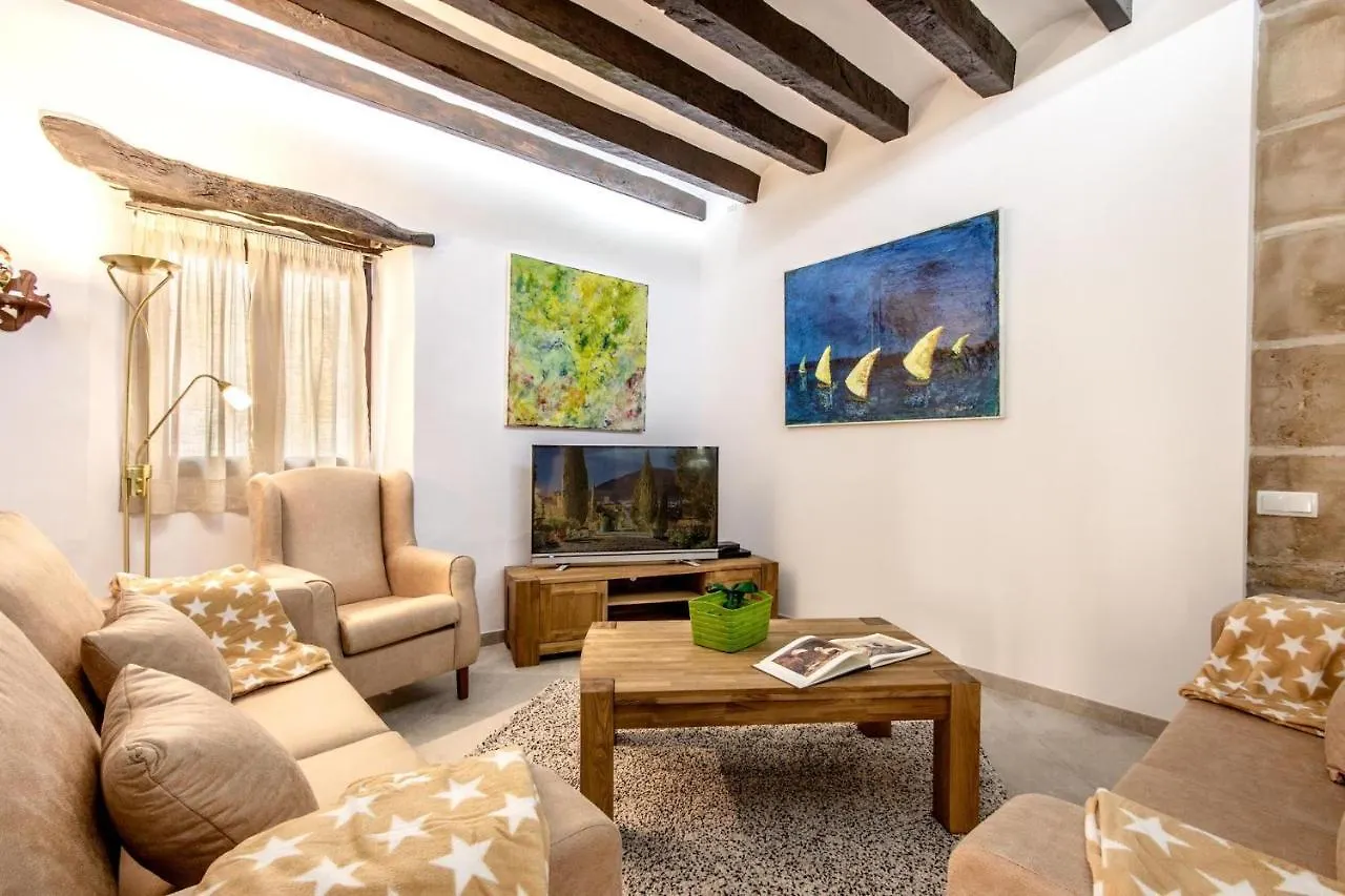 Horta 55 Villa Pollença Spanien